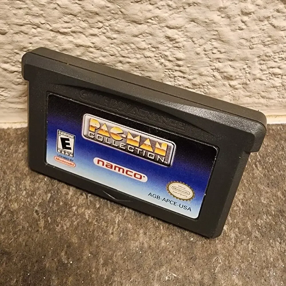Game - Pac-Man Collection (CIB) - GBA - Picture 10 of 12